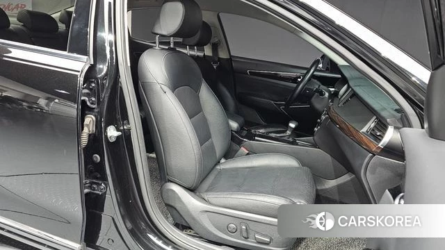 Kia Come New K7 2018 Черный из Кореи, фото 2