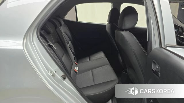 Kia Morning Urban (JA) 2022 Серебряный из Кореи, фото 2
