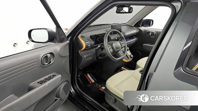 Hyundai Casper 2022 Серый из Кореи, фото 2