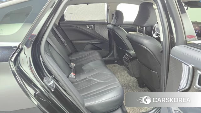 Kia K8 2022 Черный из Кореи, фото 2