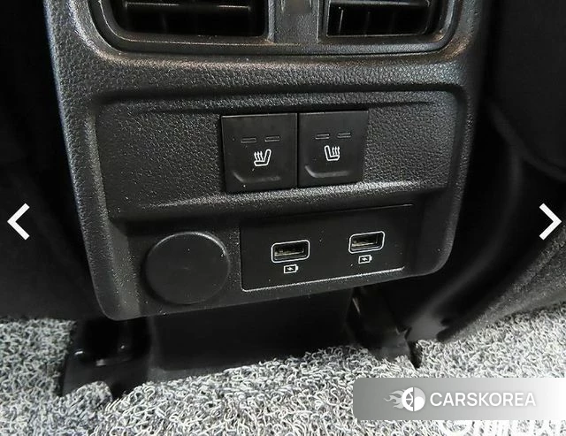 Renault Korea (Samsung) XM3 2020 Серый из Кореи, фото 2