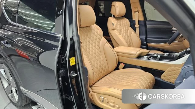 Genesis GV80 2023 Черный из Кореи, фото 2