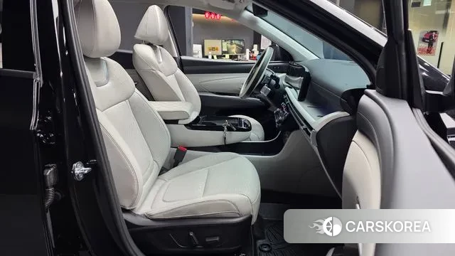 Hyundai The New Tucson Hybrid (NX4) 2025 Черный из Кореи, фото 2