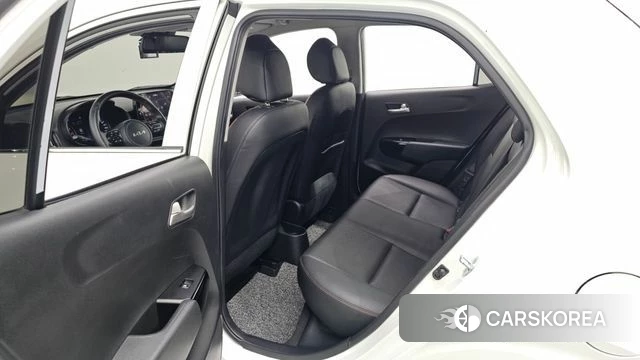 Kia Morning Urban (JA) 2022 Белый из Кореи, фото 2