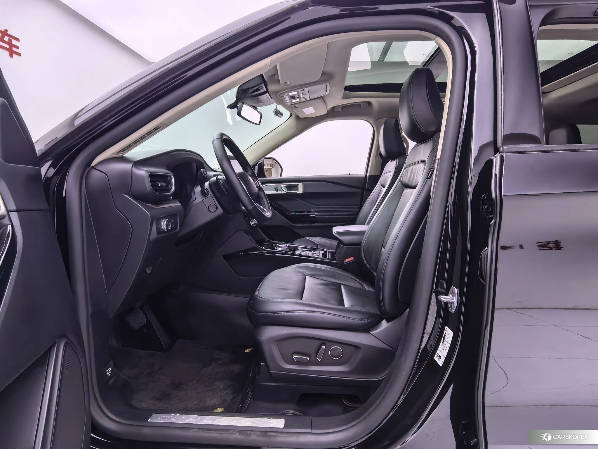Ford Explorer 2020 Черный из Китая, фото 2