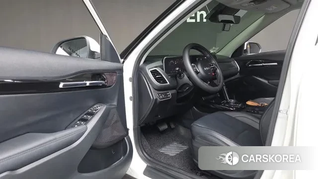 Kia The New Seltos 2022 Белый из Кореи, фото 2