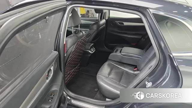 Hyundai The New Grandeur IG 2020 Серый из Кореи, фото 2