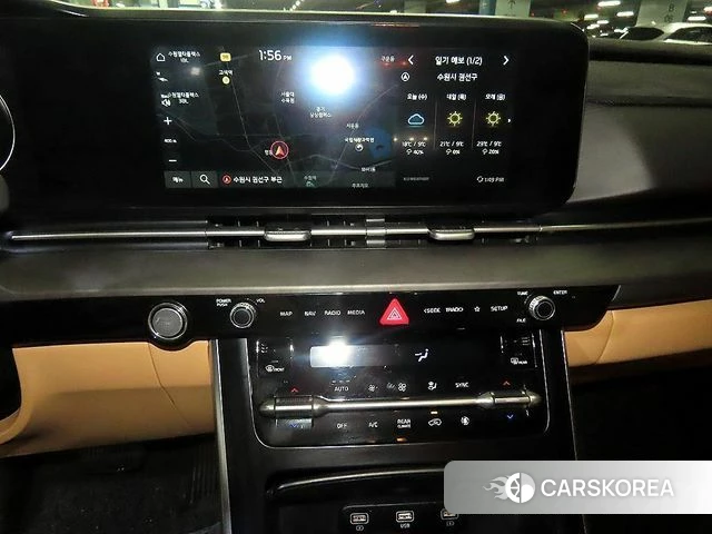 Kia Carnival 4th generation 2021 Белый из Кореи, фото 2