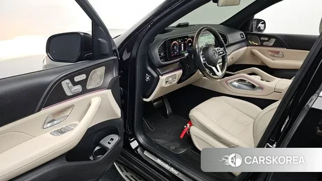 Mercedes-Benz GLS - Class X167 2021 Черный из Кореи, фото 2