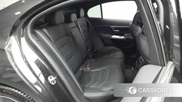 Mercedes-Benz E-Class W214 2025 Серый из Кореи, фото 2