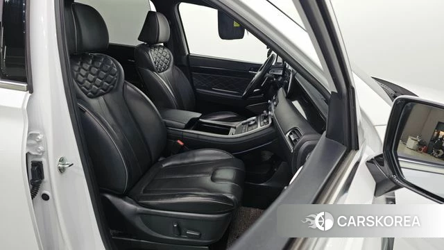 Hyundai Palisade 2021 Белый из Кореи, фото 2