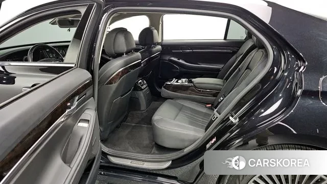 Genesis G90 2020 Черный из Кореи, фото 2