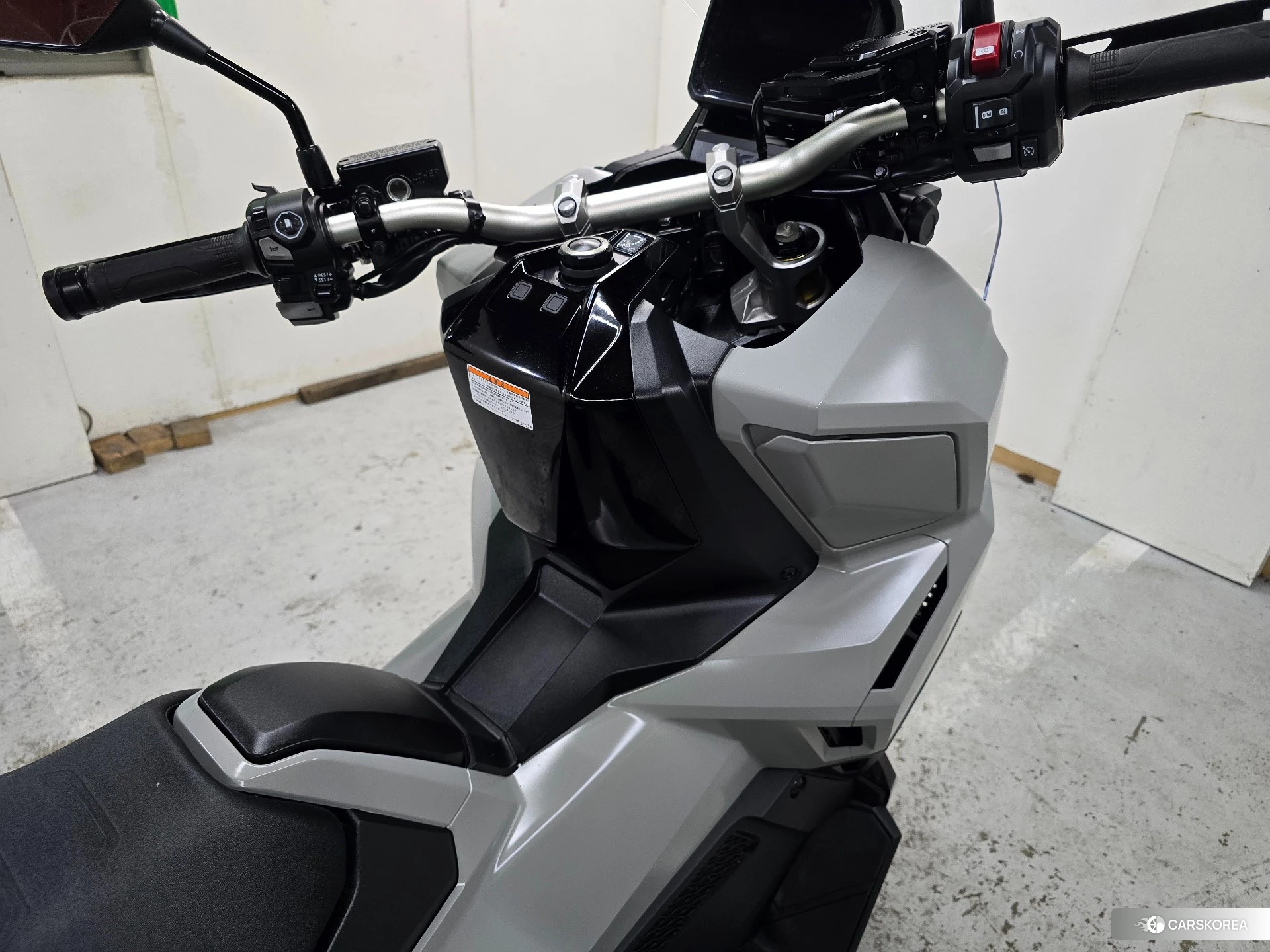 Проданный Honda X-ADV 750 2025 из Японии, фото 4