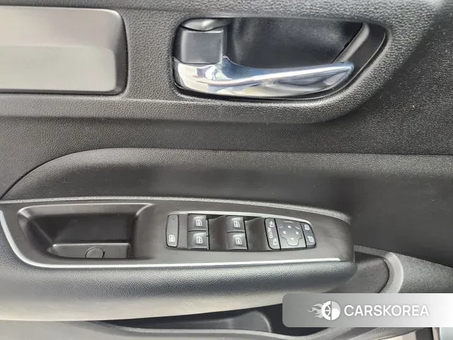 Renault Korea (Samsung) The New QM6 2021 Серый из Кореи, фото 2