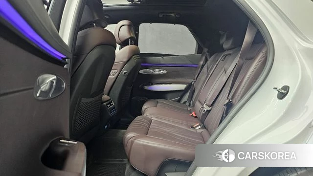 Genesis GV70 2024 Белый из Кореи, фото 2