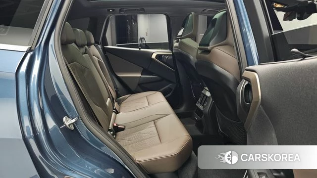 BMW X3 (G45) 2025 Синий из Кореи, фото 2