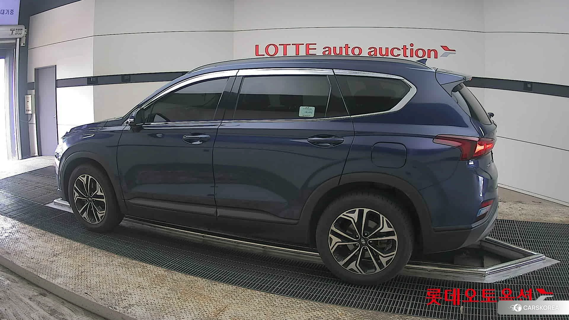 Hyundai Santa Fe 2019 Другое из Кореи, фото 2