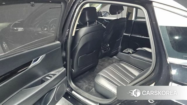 Genesis G80 (RG3) 2022 Черный из Кореи, фото 2