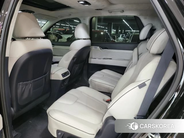 Hyundai The New Palisade 2023 Черный из Кореи, фото 2