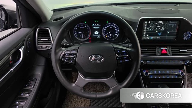 Hyundai Grandeur IG 2018 Серый из Кореи, фото 2