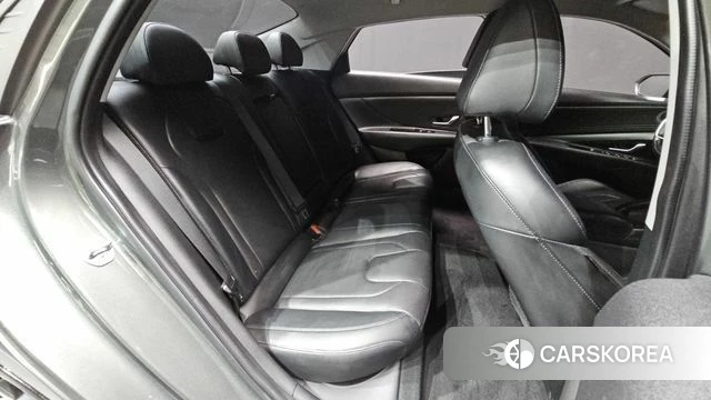 Hyundai Avante (CN7) 2020 Серый из Кореи, фото 2