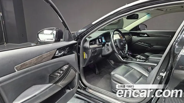 Kia K7 Premier id 2719344 из Кореи 2