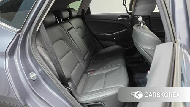Hyundai All New Tucson 2019 Серый из Кореи, фото 2