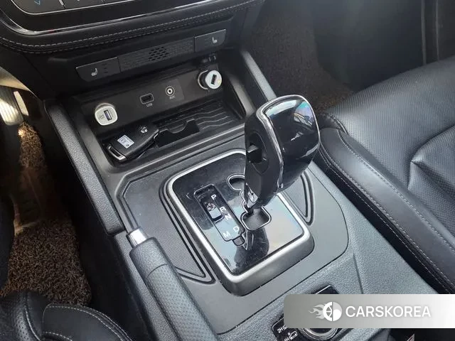 Ssangyong Rexton Sports 2018 Черный из Кореи, фото 2