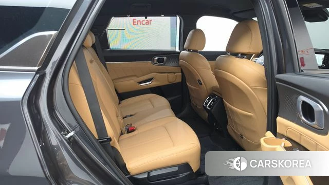 Kia Sorento 4th Generation 2022 Серый из Кореи, фото 2