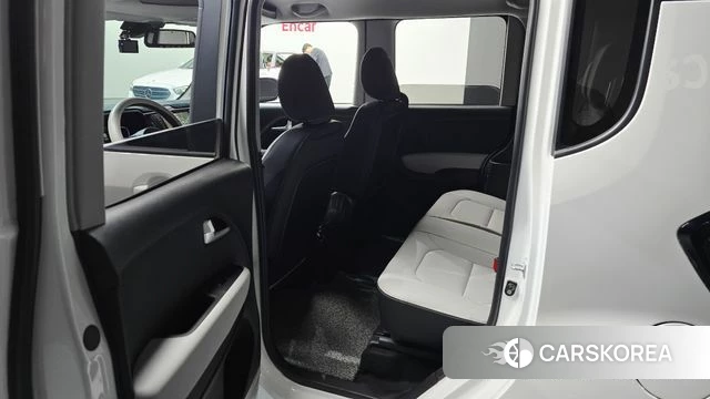 Kia The New Kia Ray 2024 Белый из Кореи, фото 2