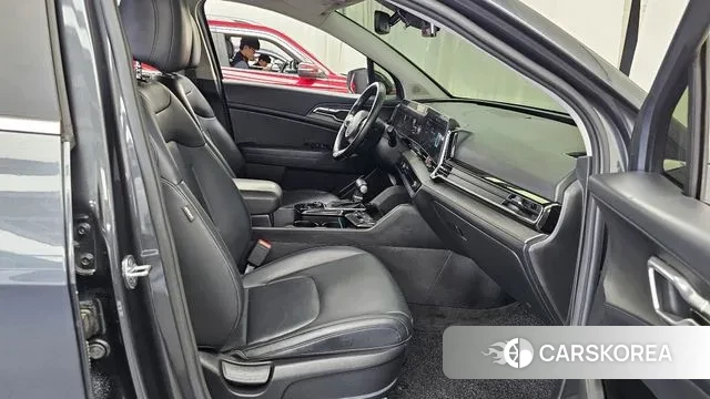 Kia Sportage 5th Generation 2022 Серый из Кореи, фото 2