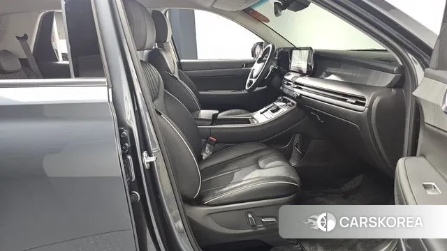 Hyundai The New Palisade 2023 Серый из Кореи, фото 2