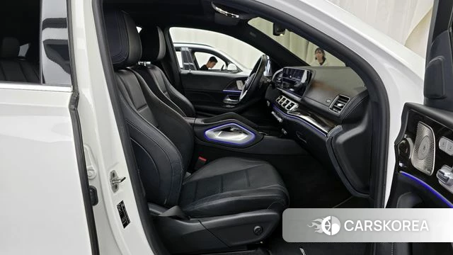 Mercedes-Benz GLE-Class W167 2022 Белый из Кореи, фото 2