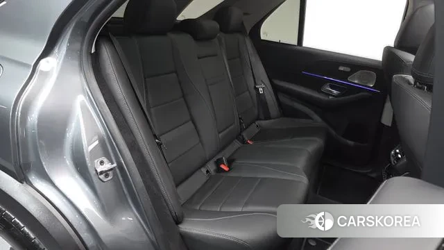 Mercedes-Benz GLE-Class W167 2025 Серый из Кореи, фото 2