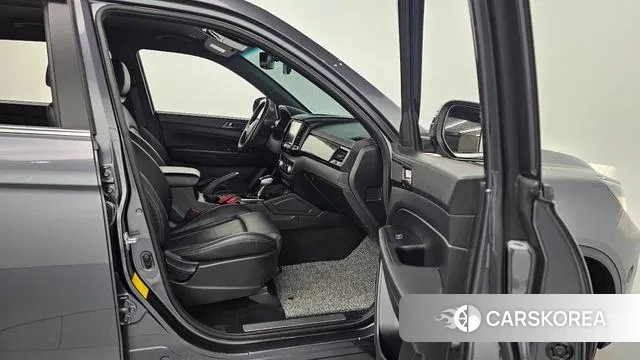 Ssangyong Rexton Sports Cannes 2020 Серый из Кореи, фото 2