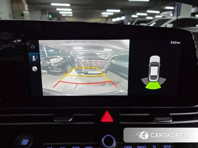 Hyundai Avante (CN7) 2021 Серый из Кореи, фото 2