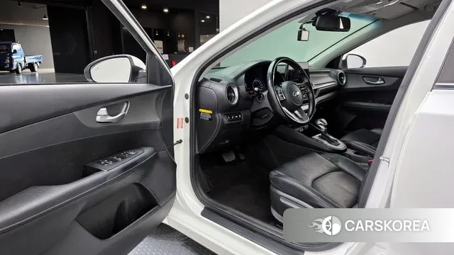 Kia Come New K3 2018 Белый из Кореи, фото 2