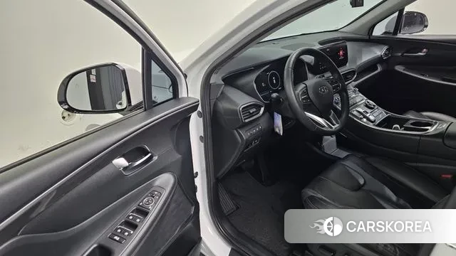 Hyundai The New Santa Fe 2020 Белый из Кореи, фото 2