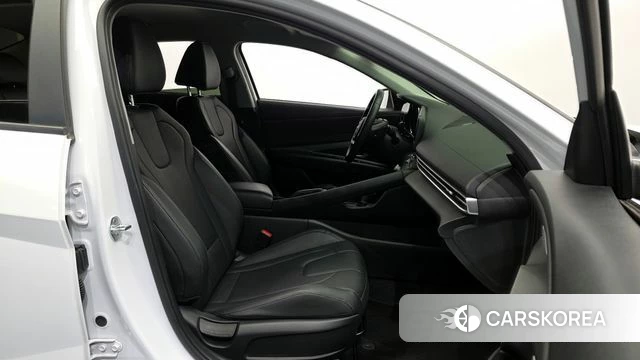 Hyundai Avante (CN7) 2020 Белый из Кореи, фото 2