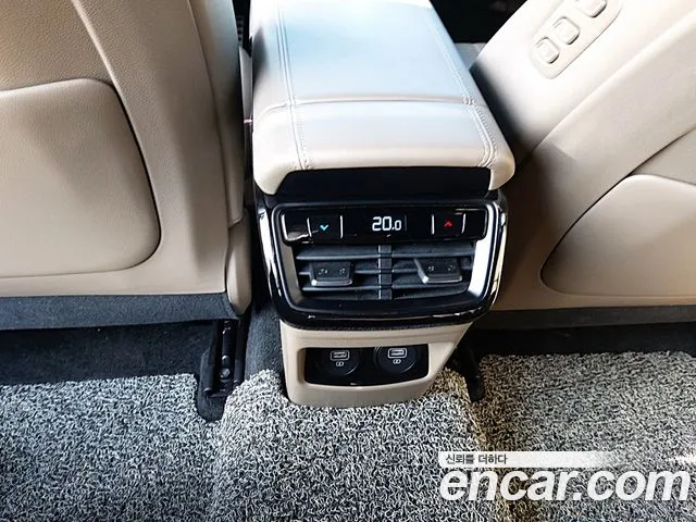 Kia K8 2021 Серый из Кореи, фото 2