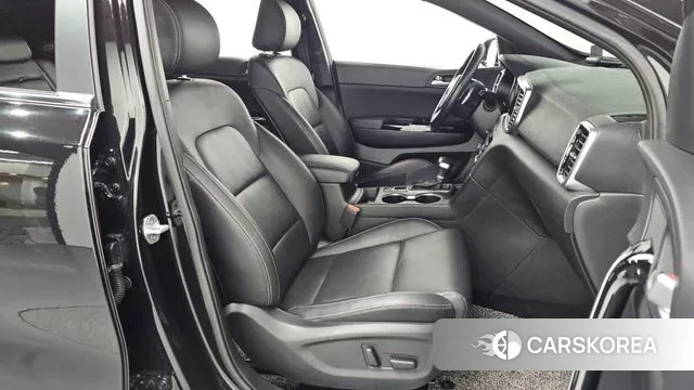 Kia Sportage The Bold 2018 Черный из Кореи, фото 2