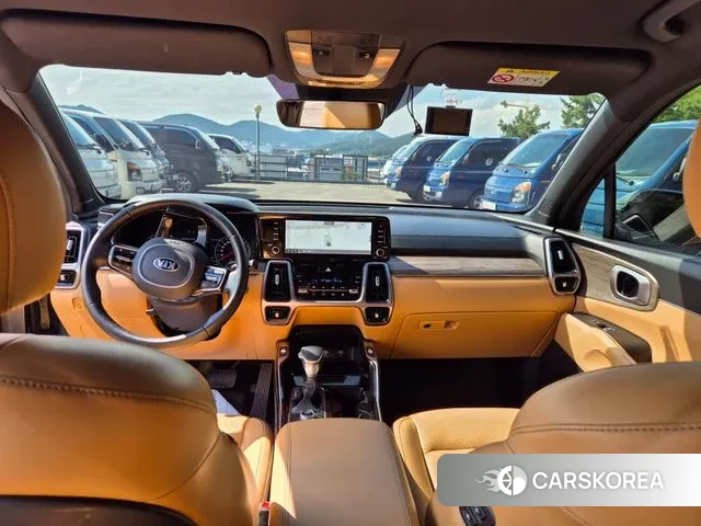 Kia Sorento 4th Generation 2020 Серый из Кореи, фото 2