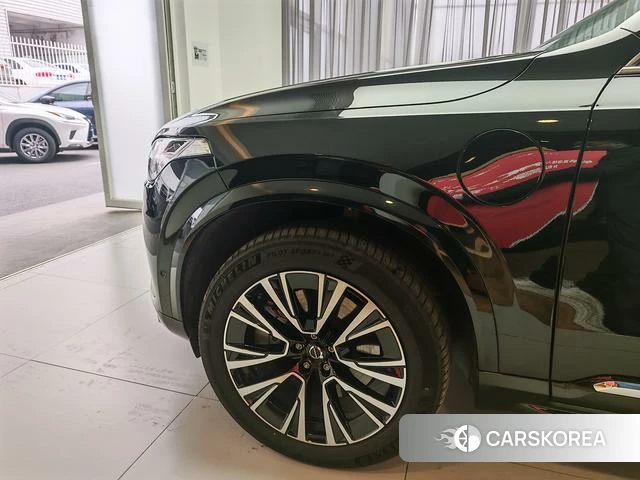 Volvo XC90 PHEV 2024 Черный из Китая, фото 2