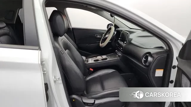 Hyundai Kona Electric 2018 Белый из Кореи, фото 2