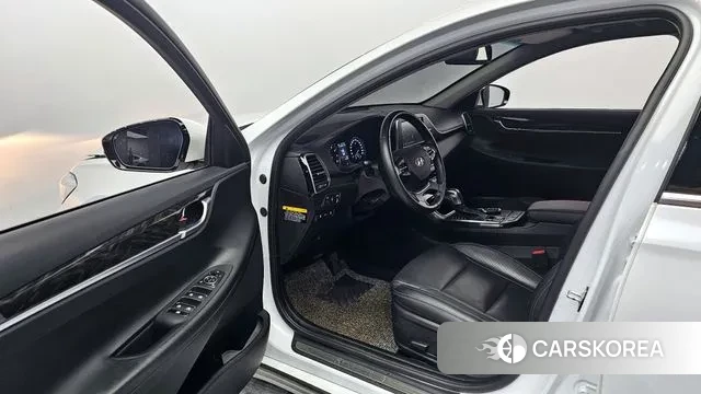 Hyundai Grandeur IG 2019 Белый из Кореи, фото 2