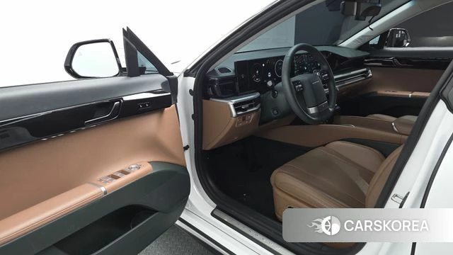 Hyundai Grandeur (GN7) 2023 Белый из Кореи, фото 2