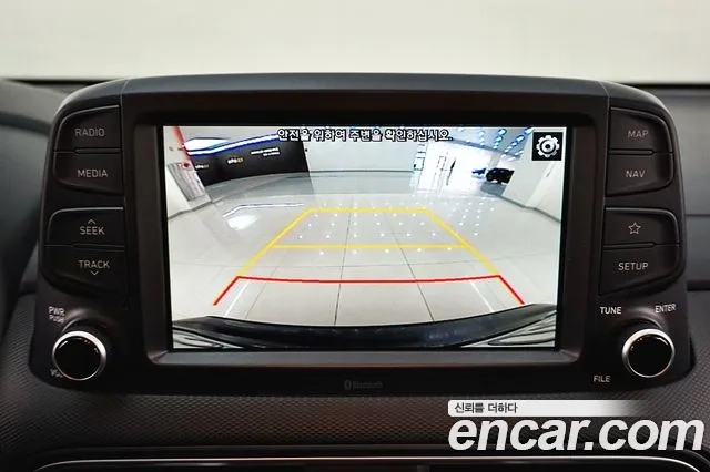 Hyundai Kona 2018 Серый из Кореи, фото 2