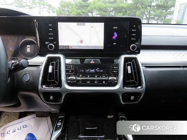 Kia Sorento 4th Generation 2020 Белый из Кореи, фото 2