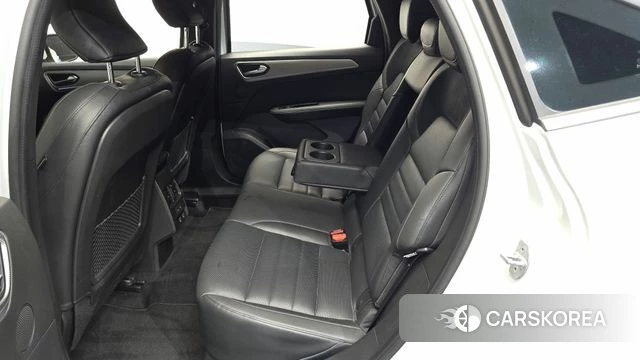 Renault Korea (Samsung) XM3 2024 Белый из Кореи, фото 2