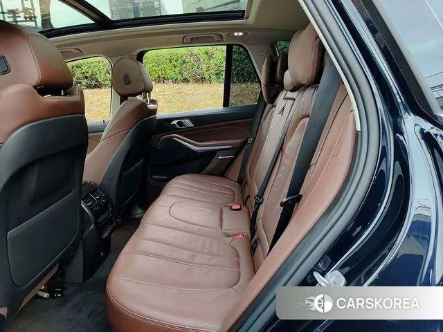 BMW X5 (imported) 2022 Другой из Китая, фото 2